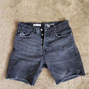 H&M Coachella shorts small size
